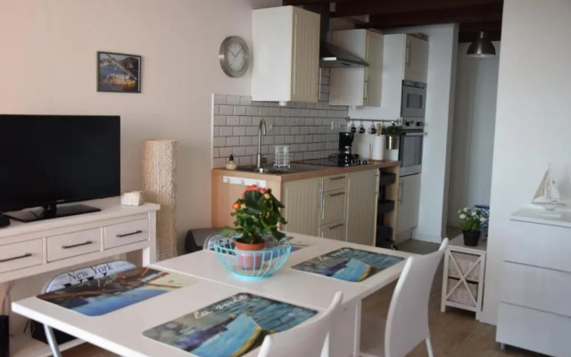 Appartement Résidence de l'Oli - 4OL137