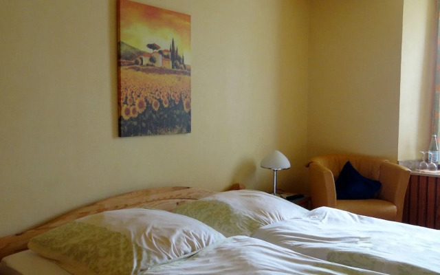 Gästehaus Burg Molbach