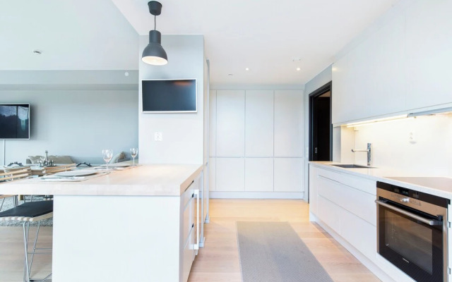 Seaview Central Penthouse Apartmenthotel