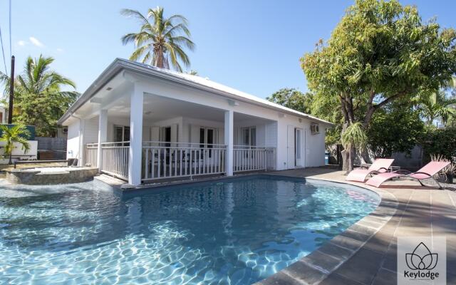 Villa de la Baie