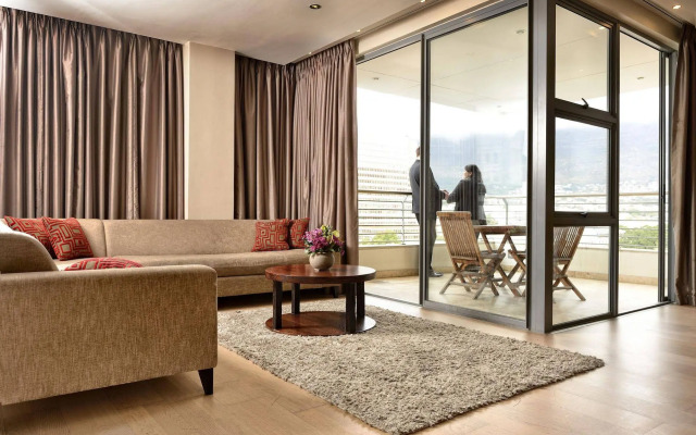 Apartments at Mandela Rhodes Place