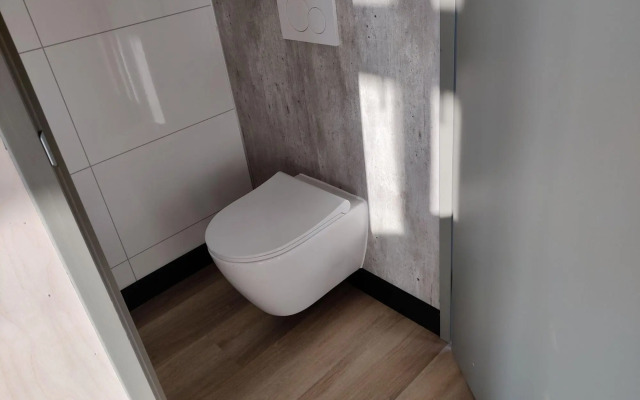 Chic Chalet Near Kuinderbos