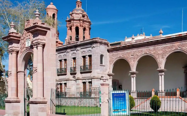 Hotel Guadalupe Express