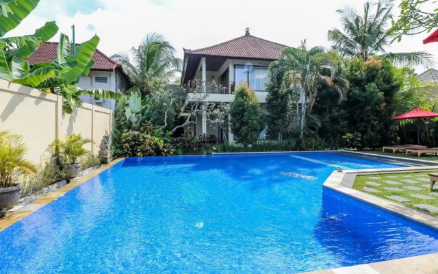Nida Rooms Bali Bisma Ubud 8396 at Putri Ayu Cottages