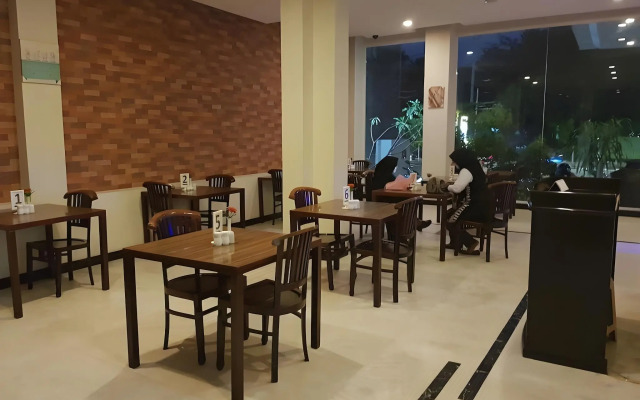 N2 Hotel Gunung Sahari