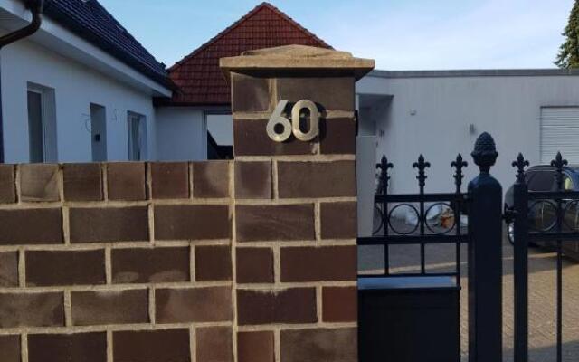 Zimmervermietung Heggemann