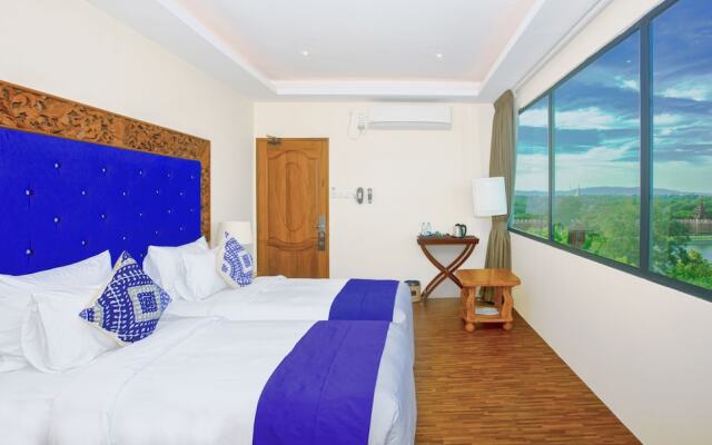Sunset Palace View Suites