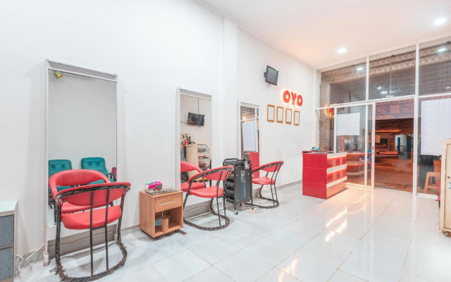 OYO 390 77 Residency – Lobby – Legok