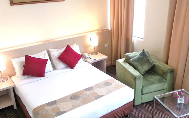 ZEN Rooms Ancasa Express @ Pudu