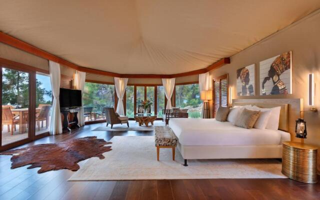 Herbert Samuel Bait BaGalil Boutique Hotel