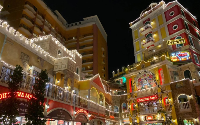 サンライン北谷コンドミニアムリゾート