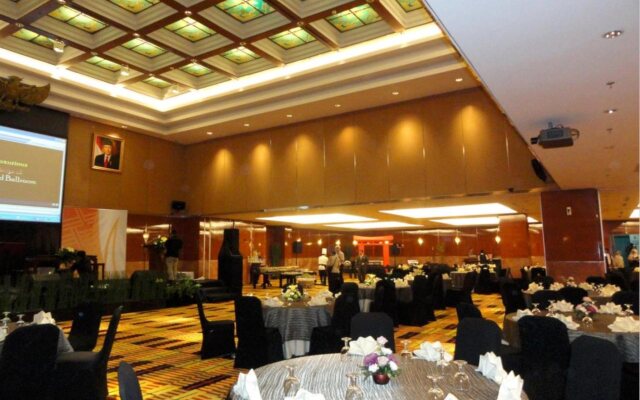 Grand Hotel Preanger
