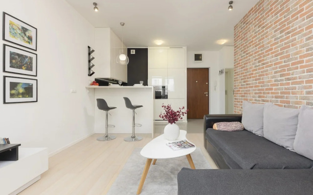 Subtle Colors Apartment by Renters