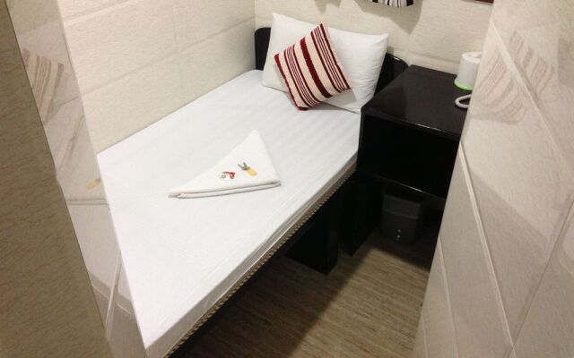 Shanghai Hostel Hong Kong