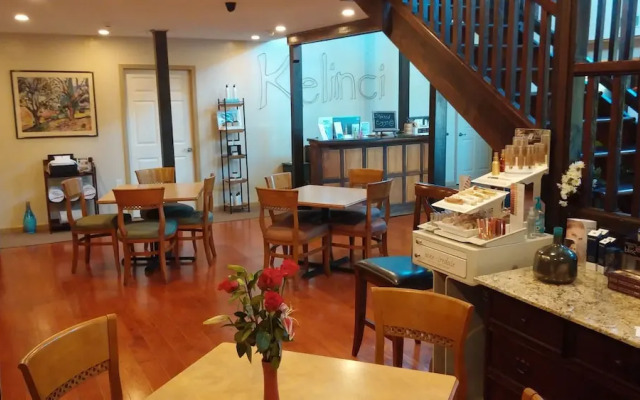 Kelinci Spa Bed & Breakfast