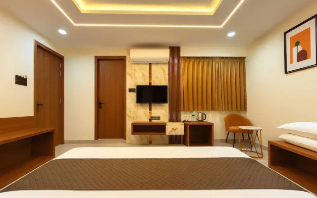 Hotel Rajshree Suites