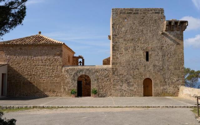 Castell De Sant Elm