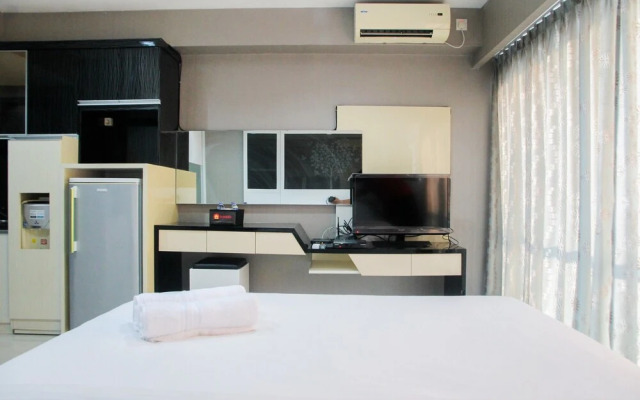 Cozy Studio Room Tamansari The Hive Cawang Apartment