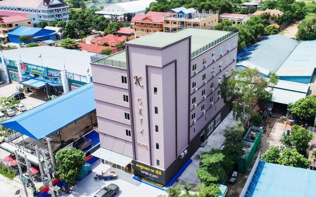 K City Hotel