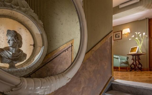 The Inn & the View at the Spanish Steps And Annex