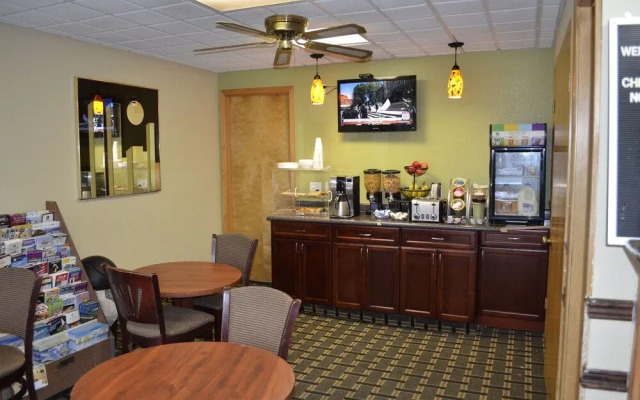 Budget Inn Buffalo Airport