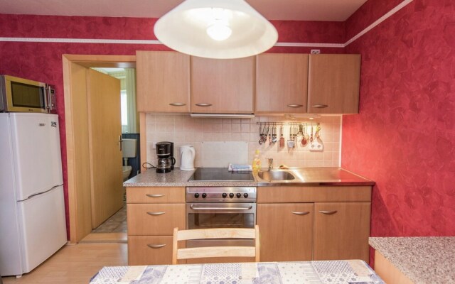 Lovely Holiday Accommodation in Rennsteig With Covered Terrace and Garden