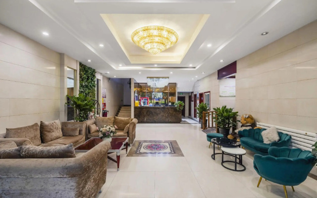 Qinhuangdao Imperial Business Hotel How