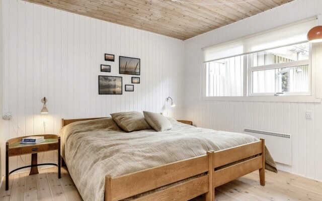 Cozy Holiday Home in Brovst near Langdal Plantation