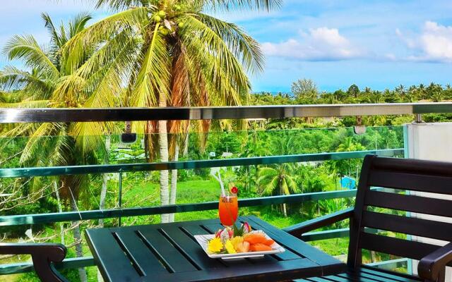 First Residence Hotel