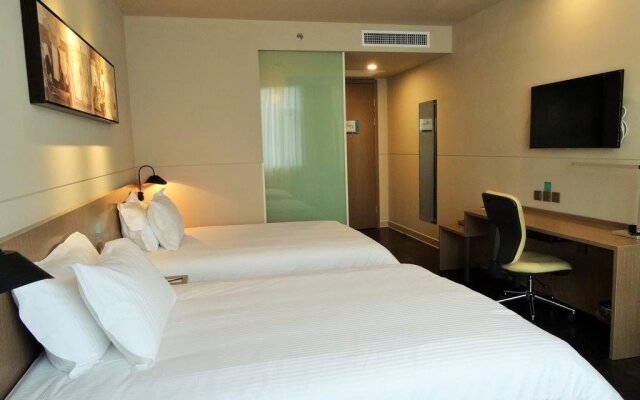 Jinjiang Inn Anyang Antang New City