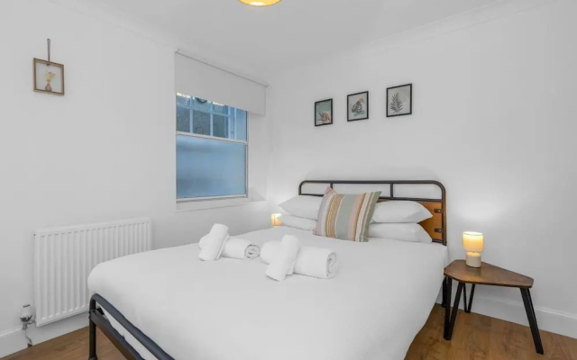 Stylish 1BR Urban Stay, City Centre