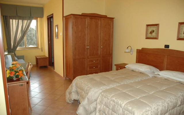 Hotel Il Corsaro