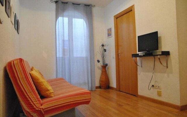 Apartment With 3 Bedrooms in Barcelona, With Wifi - 3 km From the Beac