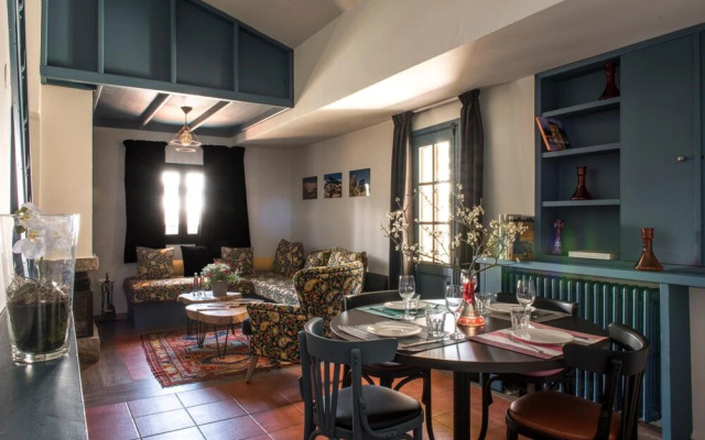 La Maison des Cèdres