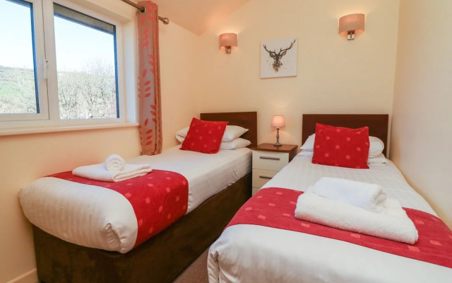 Chalet Log Cabin C11