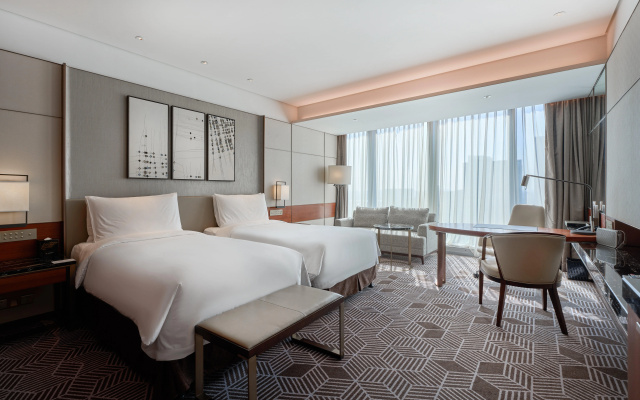 InterContinental Guangzhou Exhibition Center by IHG