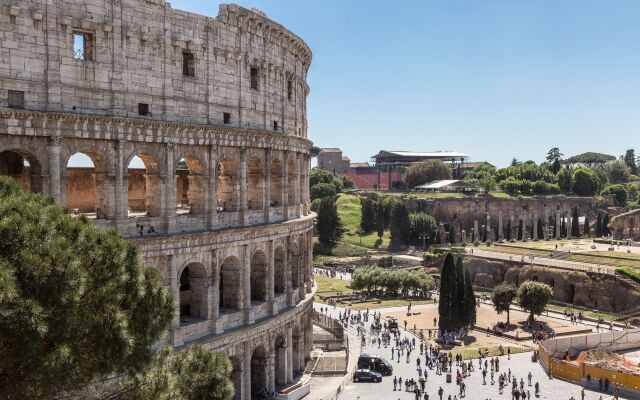 Amazing Colosseo