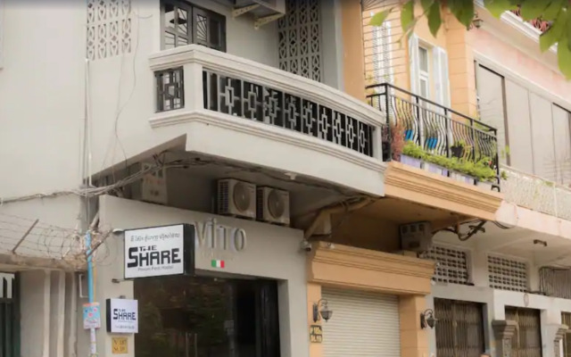 The Share Phnom Penh Hostel