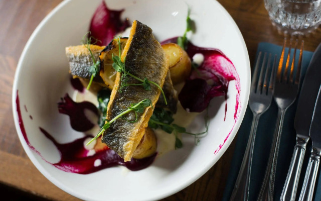 The Vicarage Freehouse & Rooms