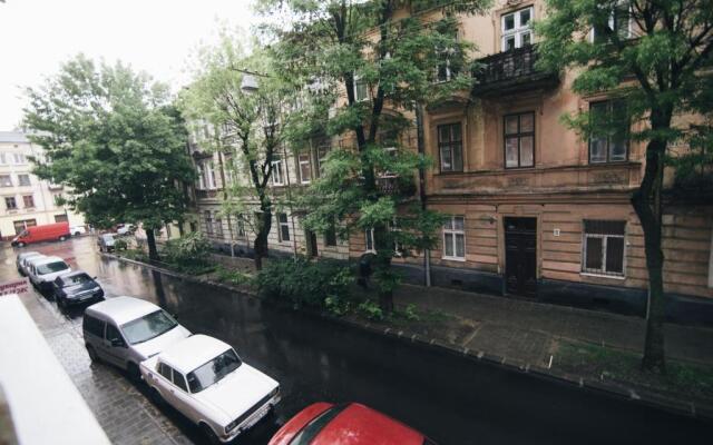 Apartment on Bernarda Meretyna