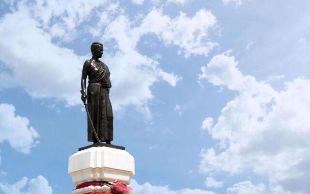 OYO 874 Wong Ruean Thai Resort