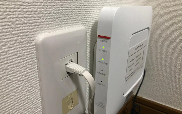 駅南うちやまビルNi-衛生環境の整った客室でテレワークプラン