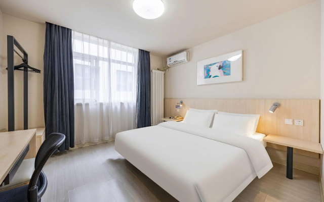 Jinjiang Inn Beijing Laiguangying Branch – Guest Rooms – Beijing