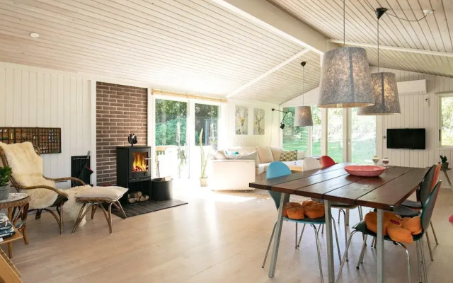 4 Person Holiday Home in Saeby