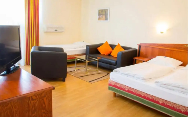 Aparthotel Landau an der Isar