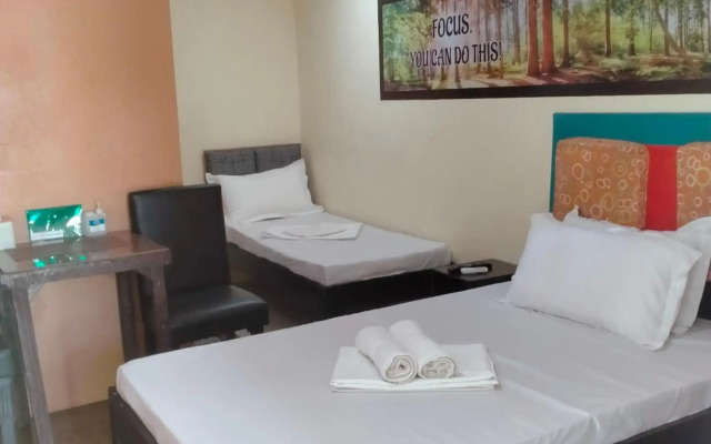 VF Riton Apartelle anex ( Casa Fam)