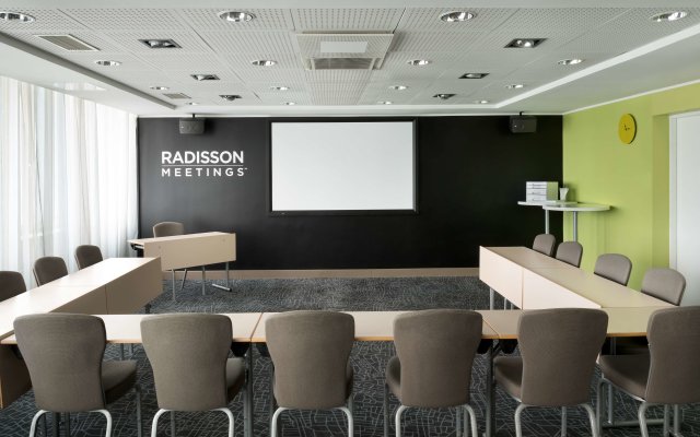 Park Inn by Radisson Central Tallinn