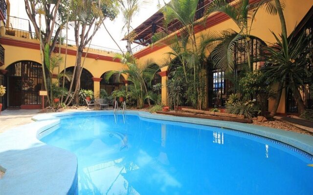 Hotel Oaxaca Real