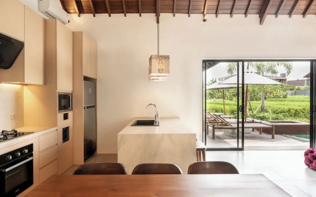 Rocca Bella Villa 1 by Alfred in Bali