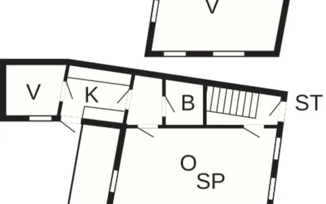 4 Person Holiday Home in Aeroskobing-by Traum